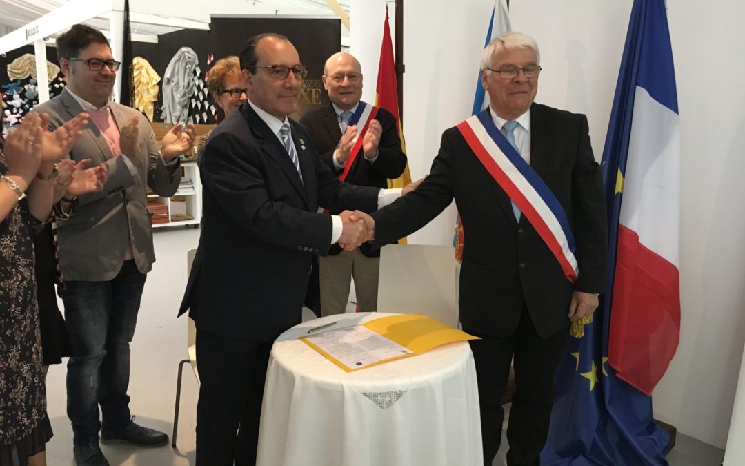 2016 – Voyage à Camariñas en vue du jumelage