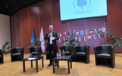 4 octobre 2025 : Rencontre départementale des jumelages à Orvault