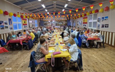 2025- Fête de l&rsquo;automne du 19 septembre, avec RICARDO MORALES