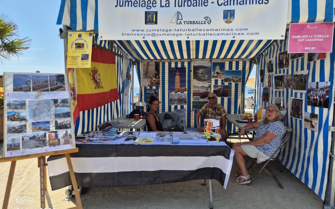 2026/06/20 et 21 : 17è édition du festival de cerfs-volants « FESTI&rsquo;VENT » à la Turballe