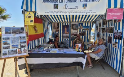 2026/06/20 et 21 : 17è édition du festival de cerfs-volants « FESTI&rsquo;VENT » à la Turballe