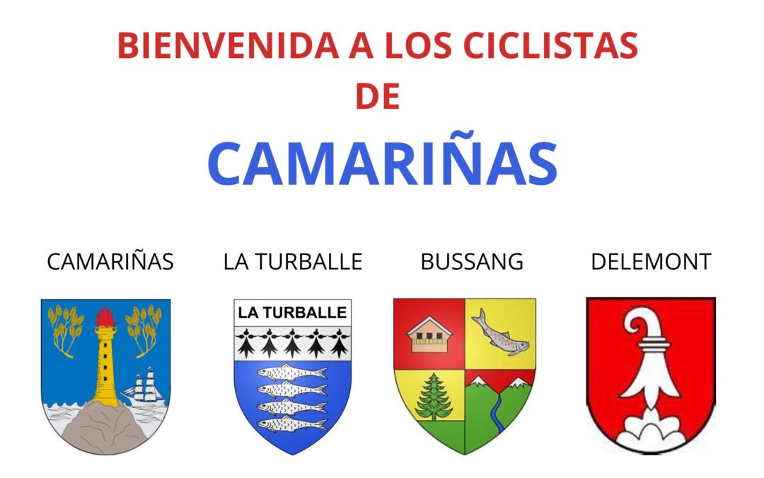2026 08 14 au 15 ACCUEIL des CYCLISTES de CAMARIÑAS